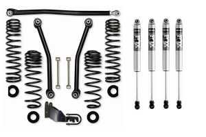 Rock Krawler 2.5in Adventure Lift Kit w/ Shock Options - JL 4XE