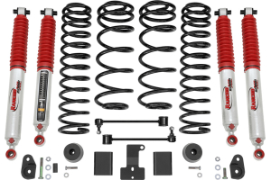 Rancho Component Box Two - JL 4dr Rubicon