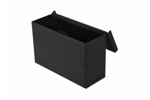 Tuffy Security Compact Security Lockbox - Black