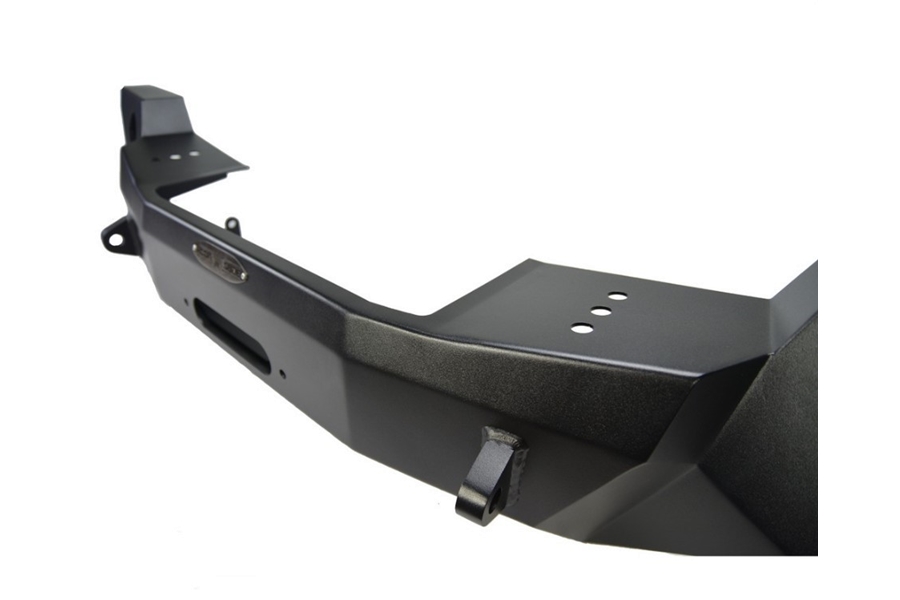 Rock Slide Engineering Rigid Sereis Full Width Front Bumper - No Bull Bar - JT/JL 