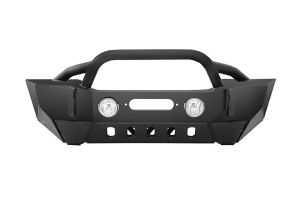 Smittybilt Gen 2 XRC Front Bumper, Light Texture - JK