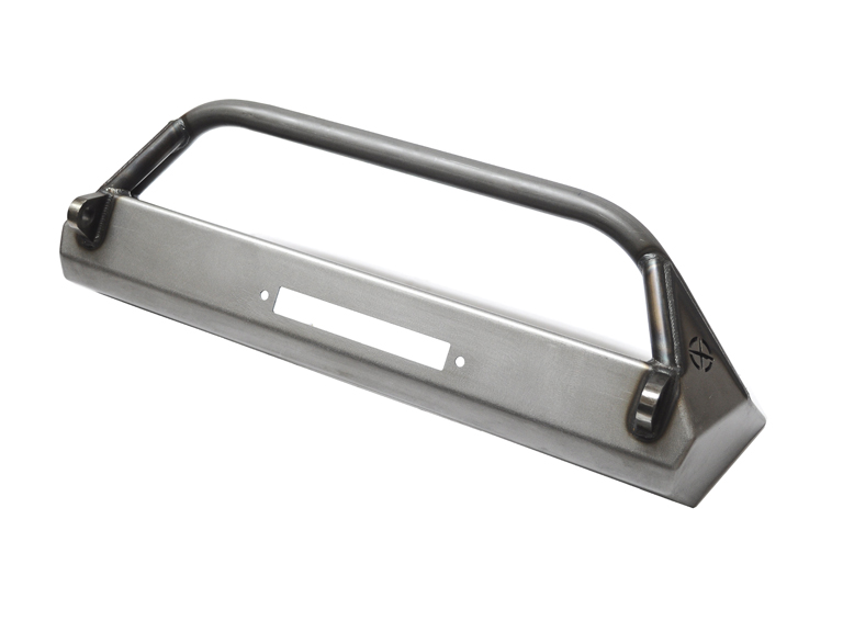 EVO Manufacturing Pro Series Front Bumper Bare - JK