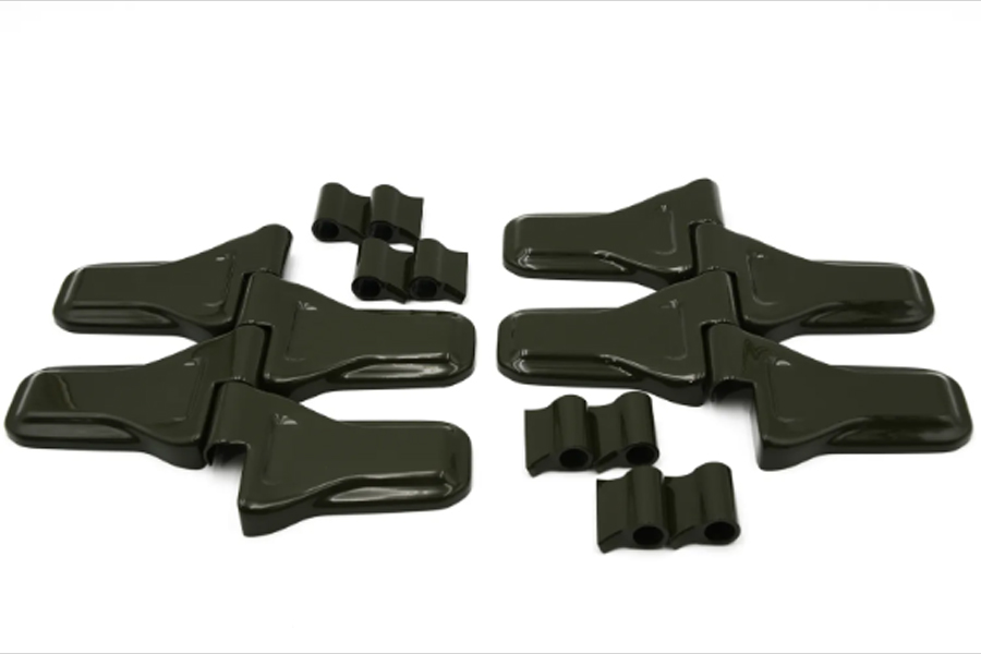 Distinction Applied Cover'd Up Door Hinge Covers - JT/JL