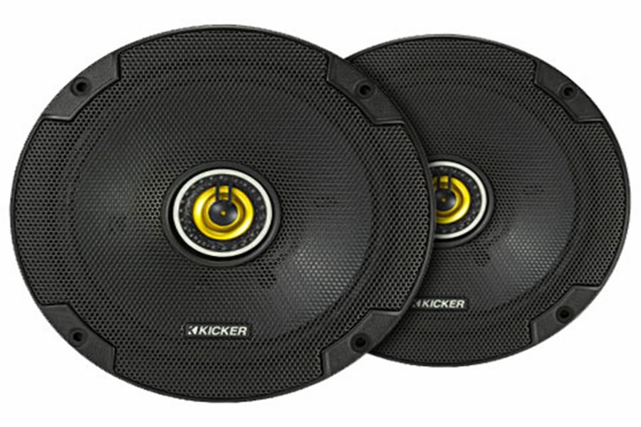 Kicker CS-Series 6-3/4-inch Component Speakers 