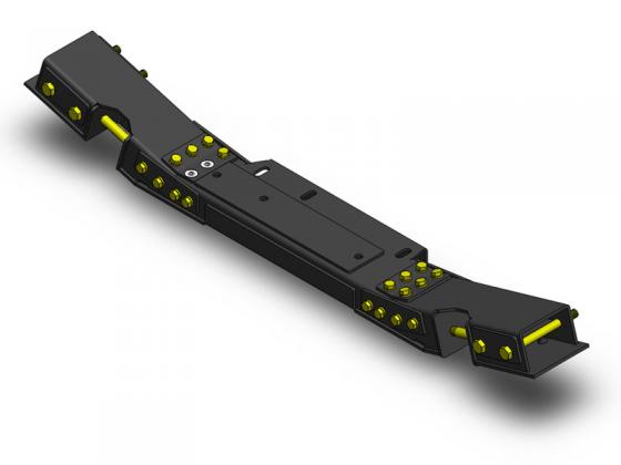 Clayton Long Arm Crossmember - JK