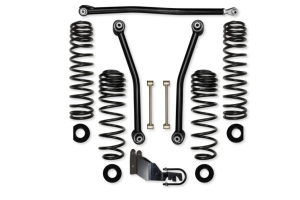 Rock Krawler 3.5in  Adventure Series Mid Arm Lift Kit  - JL 4xe