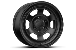 Fifteen52 Patrol HD Series Wheel 17x8.5 5x5 Asphalt Black - JT/JL/JK