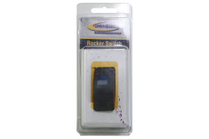 Daystar Rocker Switch Blue Light