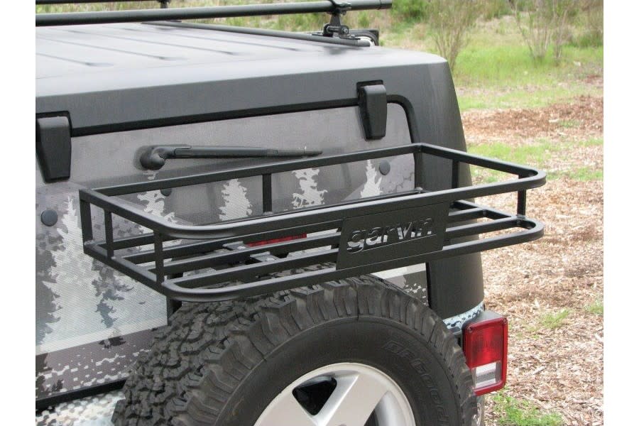 Garvin Trail Rack