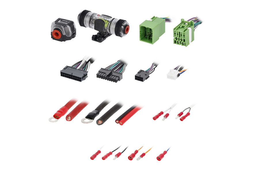 Metra Electronics Complete Audio System Kit for Non-Amplified - 2024+ JL