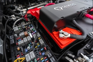Genesis Offroad Engine On Sensor Cable