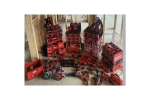 Milwaukee Tool Packout Crate