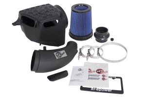 aFe Power Momentum GT Cold Air Intake System w/ Pro DRY S Filter  - JK 2007-11 3.8L