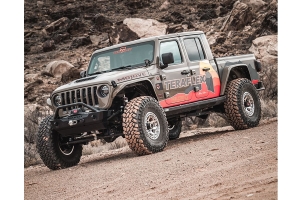 Teraflex Alpine RT Hybrid Coilover Lift Kit - JT Diesel w/ Front 60 Axle