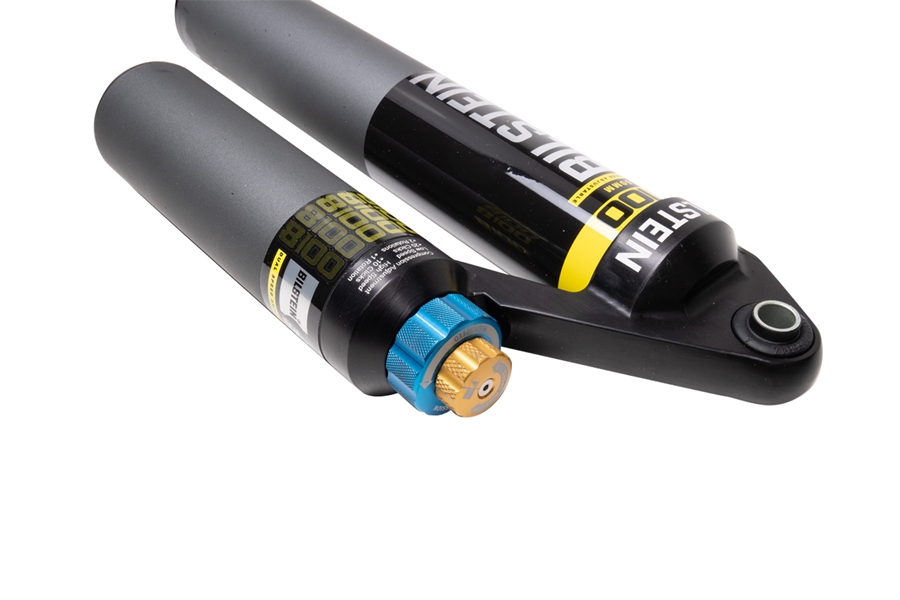 Bilstein B8 8100 Series Rear Shock (2-4.5in Lift) - JT