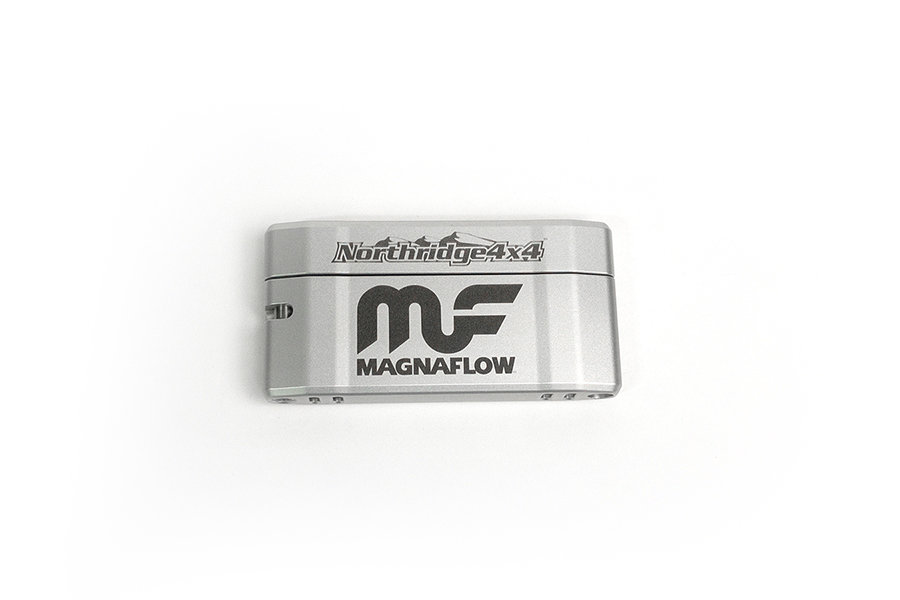 Scudo Wallet - Northridge4x4 Magnaflow Edition