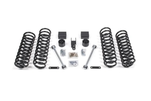 Zone Offroad 3in Suspension Lift - No Shocks - JK 4dr 2007-11