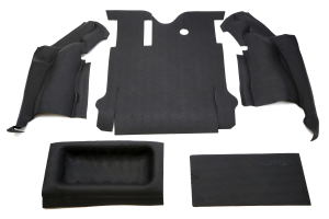 Bedrug BedTred Cargo Floor Kit - JK 4dr 2011+