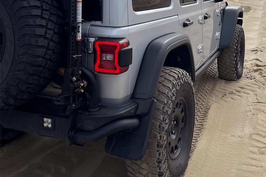 AEV Hi-Lift Jack Mount - JL