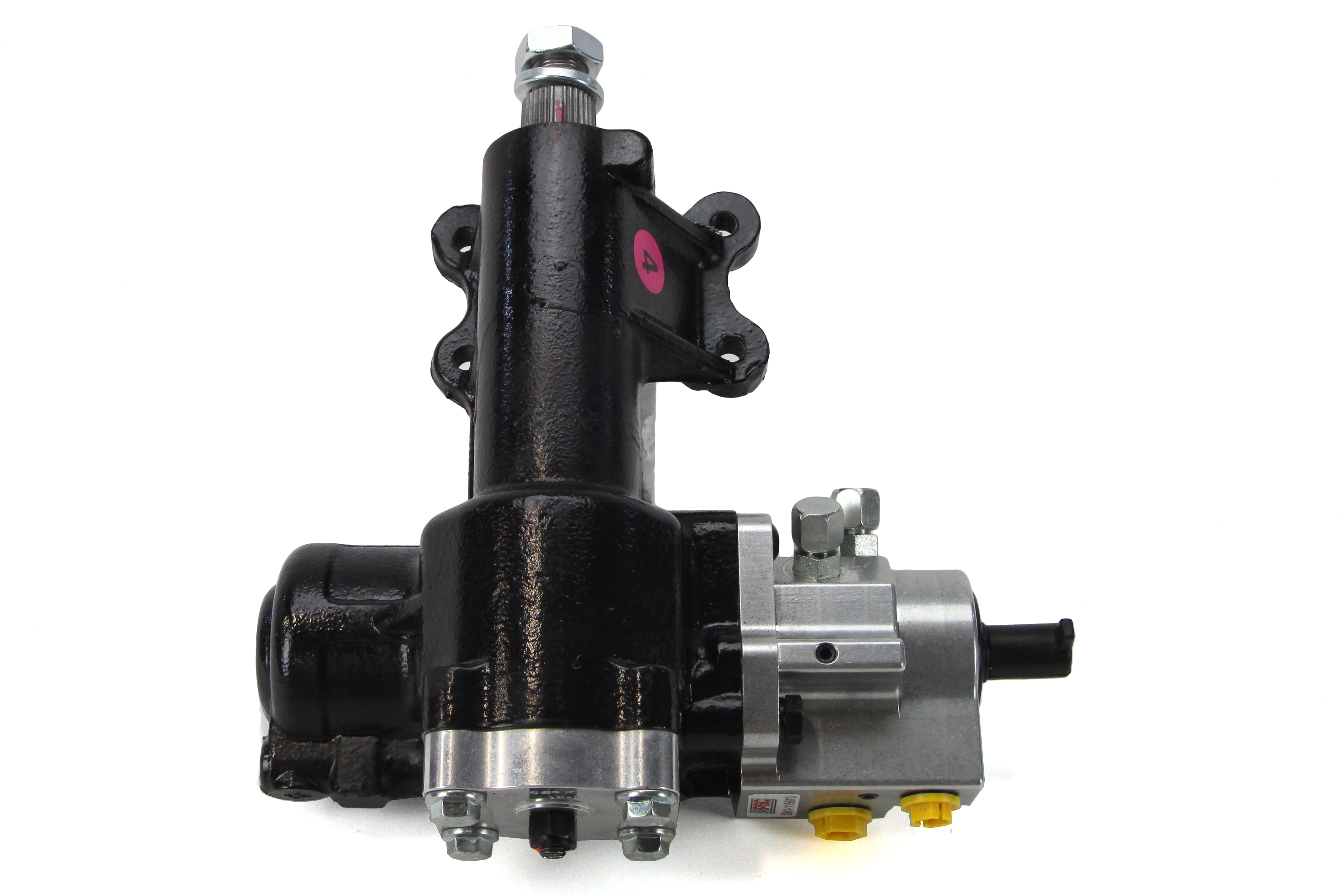 PSC Extreme Duty Cylinder Assist Kit, W/ Stock Front Axle - JK 4DR 12+