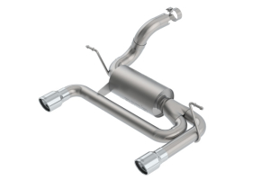 Borla Performance S-Type Axle-Back Exhaust - JL 3.6L