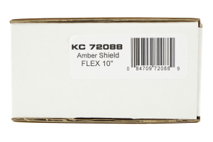 KC HiLiTES FLEX LED Shield 