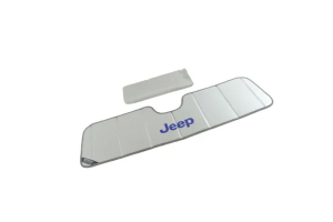 Mopar Windshield Sunshade - JT/JL/JK/TJ 2001+