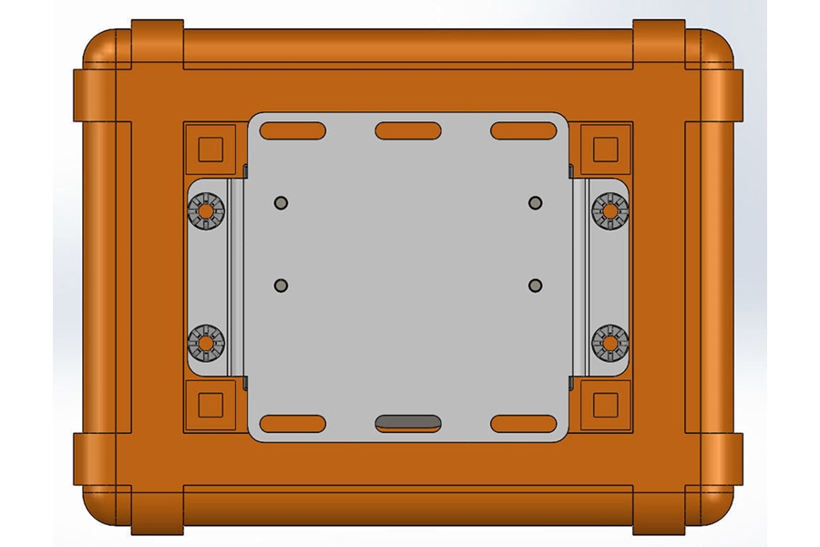 Outer limit Supply Additional Quick Release Mounting Plate
