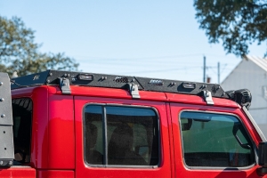 Road Armor Treck Modular Roof Rack - JT