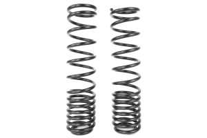 Metalcloak Dual-Rate Coil Spring Set 3.5in - JK