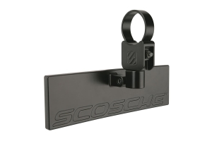 Scosche BaseClamp 9in Panoramic Rear View Mirror 
