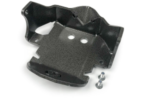 Artec Industries Shield - Front Center Axle Disconnect - CAD Skid, Powder Coated - JT/JL