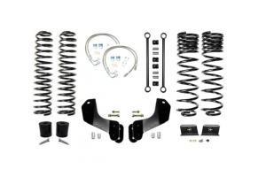 EVO Manufacturing 2.5in Enforcer Overland Lift Kit, Stage 1 - JT 