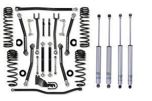 Rock Krawler 3.5in X Factor Lift Kit w/ Shock Options - JL 4XE