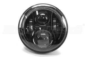 JW Speaker 8700 Evolution J Series Headlight Black