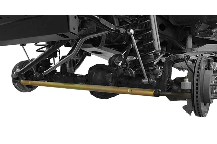 MetalCloak HD Dog-Legged Tie Rod, Wide - JT/JL Rubicon