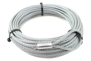 Warn Replacement Wire Rope 3/16 x 50ft