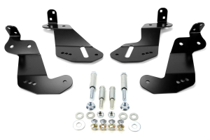 AEV Geometry Correction Front Control Arm Drop Brackets - JK