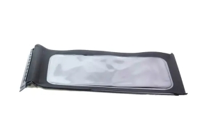 Mopar Soft Top Window, Driver Side - Black  - JL 