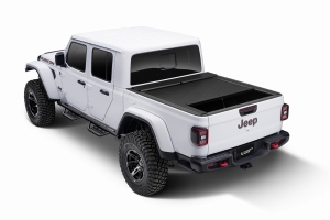 Rugged Ridge Armis Bed Cover w/ Max Track   - JT without Trail Rail