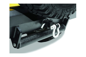 Bestop HighRock 4x4 Receiver Hitch Insert with Shackle 