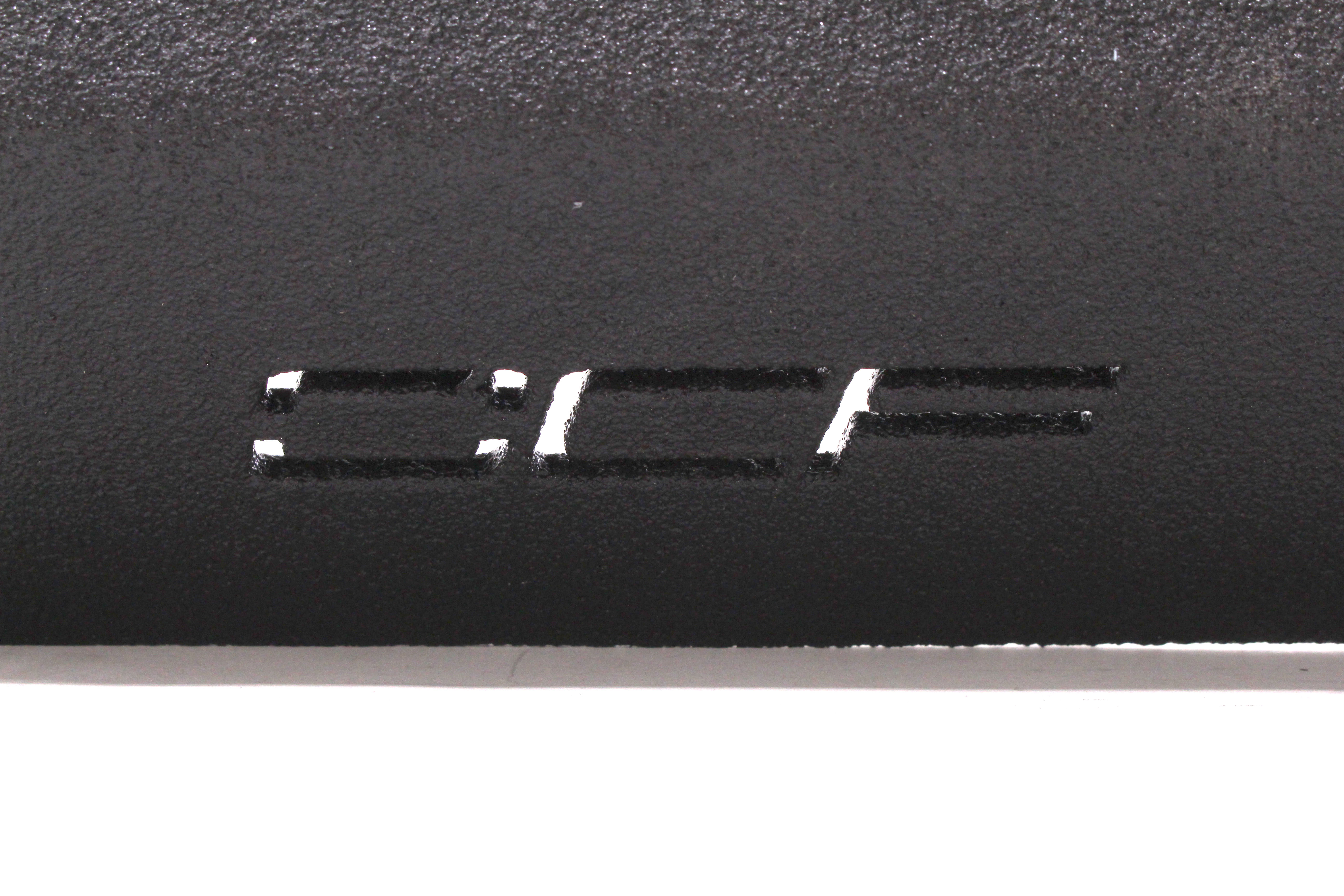 MBRP Full Width Rear Bumper Line-X Coated - JK