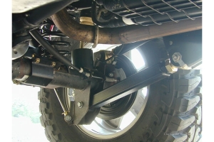 Clayton Short Rear Lower Control Arms  - JL/JK 