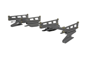 Motobilt Sliding Front Seat Mounts for PRP Seats - YJ