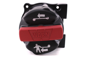 Warn Replacement Gear End Housing Assembly