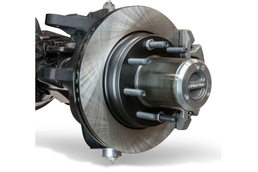 Dynatrac Hard Core Plus XD60/XD60 Axle Set - 68.5 Width Auburn Ected-Max 5.38  - JL