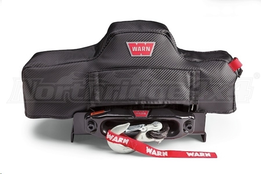 Warn Zeon 12s Platinum 95960 | Synthetic Rope Winch | 12000