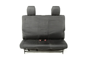 Rugged Ridge Elite Ballistic Seat Cover Set - JK 2DR
