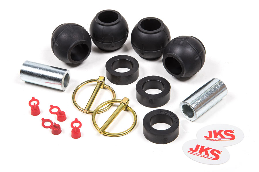 JKS Quicker Disconnect Rebuild Kit - JL/JT