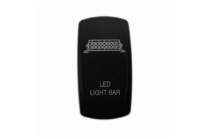 sPOD LED Light Bar Rocker Switch Cover